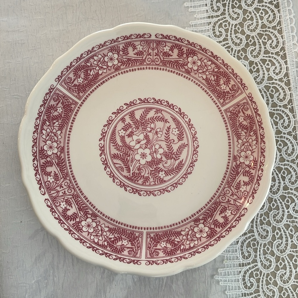 Strawberry Hill Pink by Syracuse